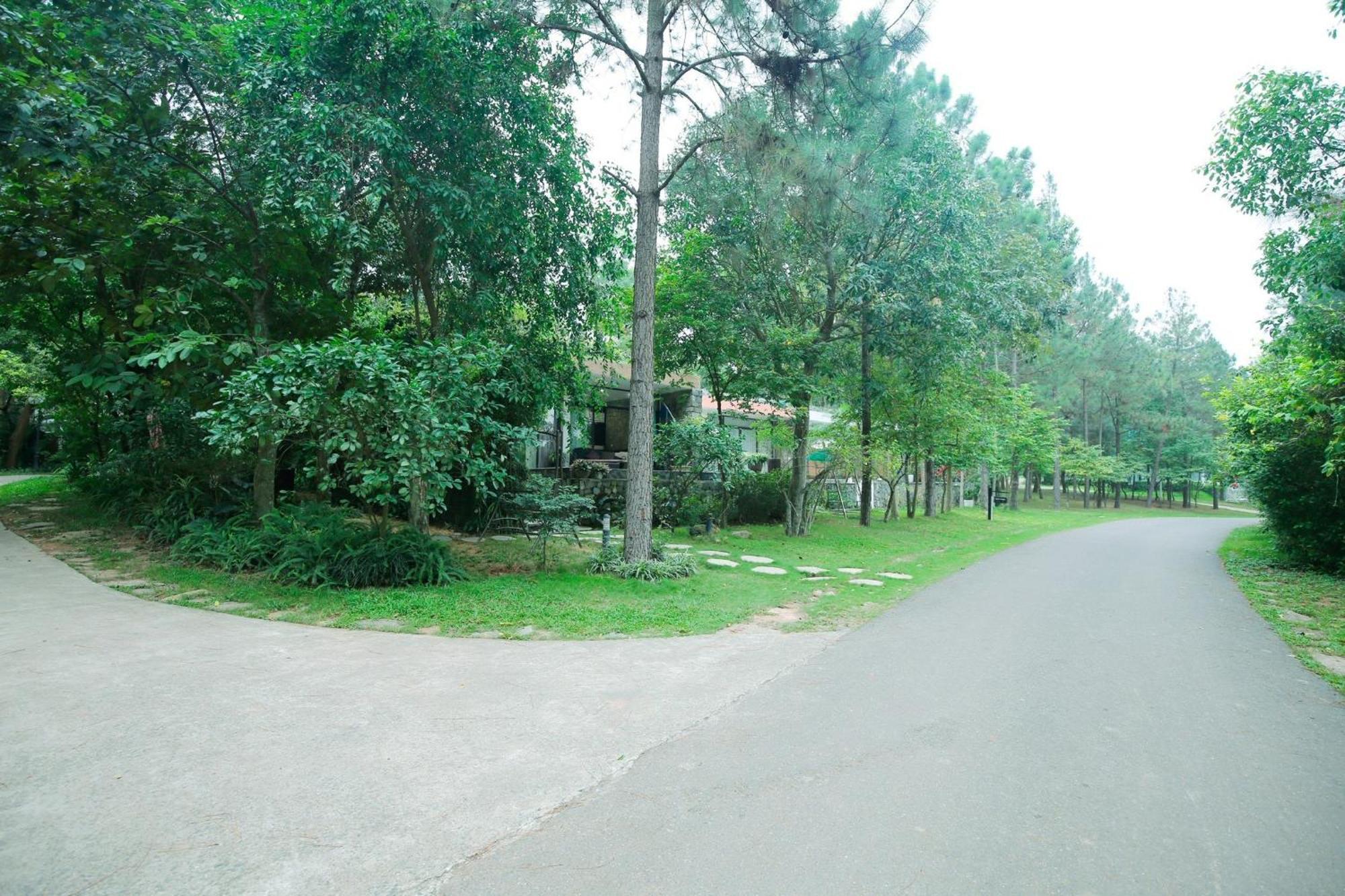 Villa Owner Tai Khu Nghi Duong Sinh Thai Dai Lai Resort Ngoc Quang Exterior photo