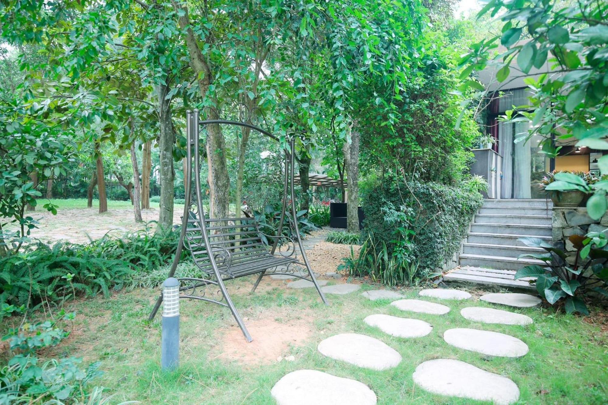 Villa Owner Tai Khu Nghi Duong Sinh Thai Dai Lai Resort Ngoc Quang Exterior photo