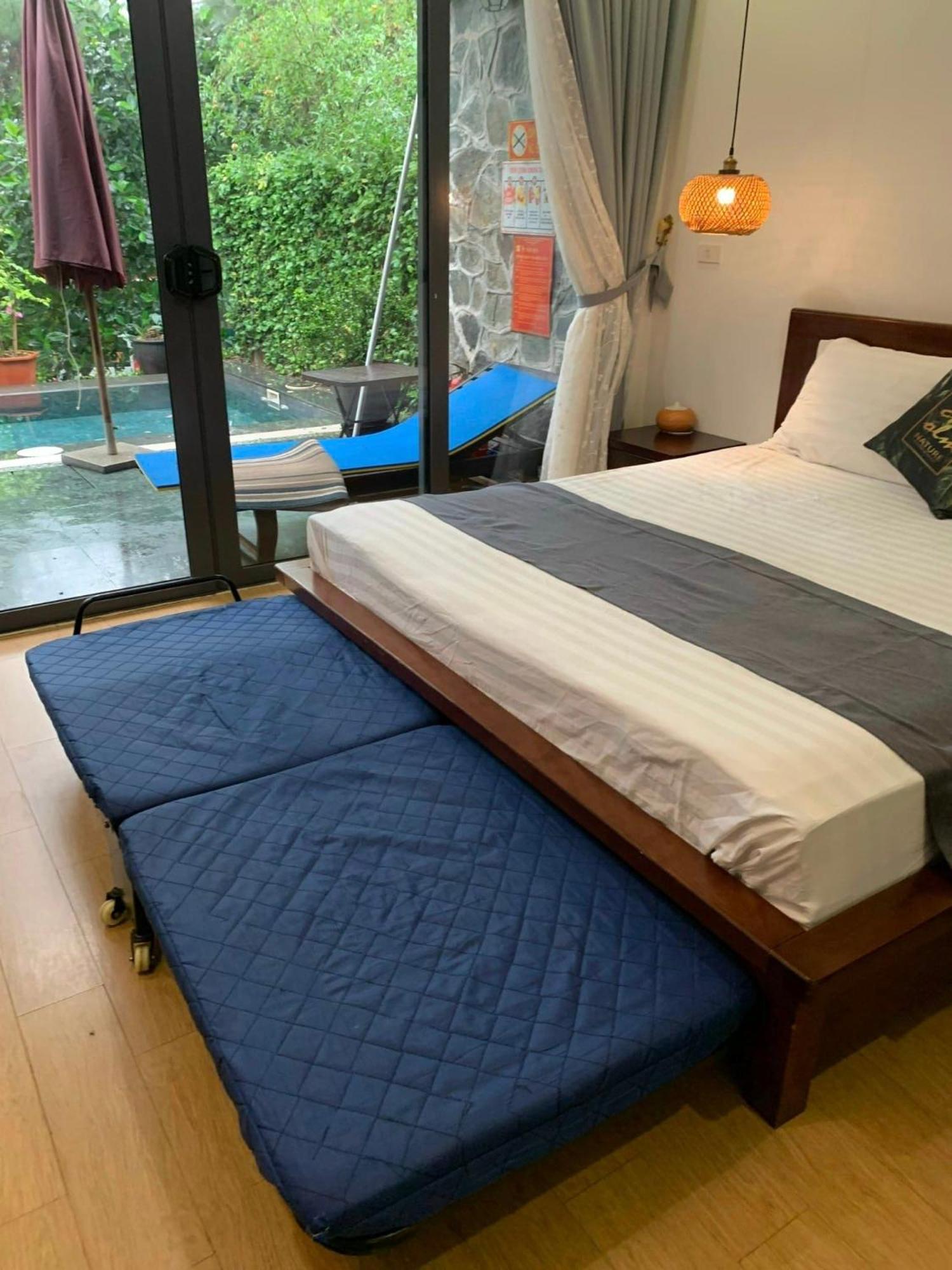 Villa Owner Tai Khu Nghi Duong Sinh Thai Dai Lai Resort Ngoc Quang Exterior photo