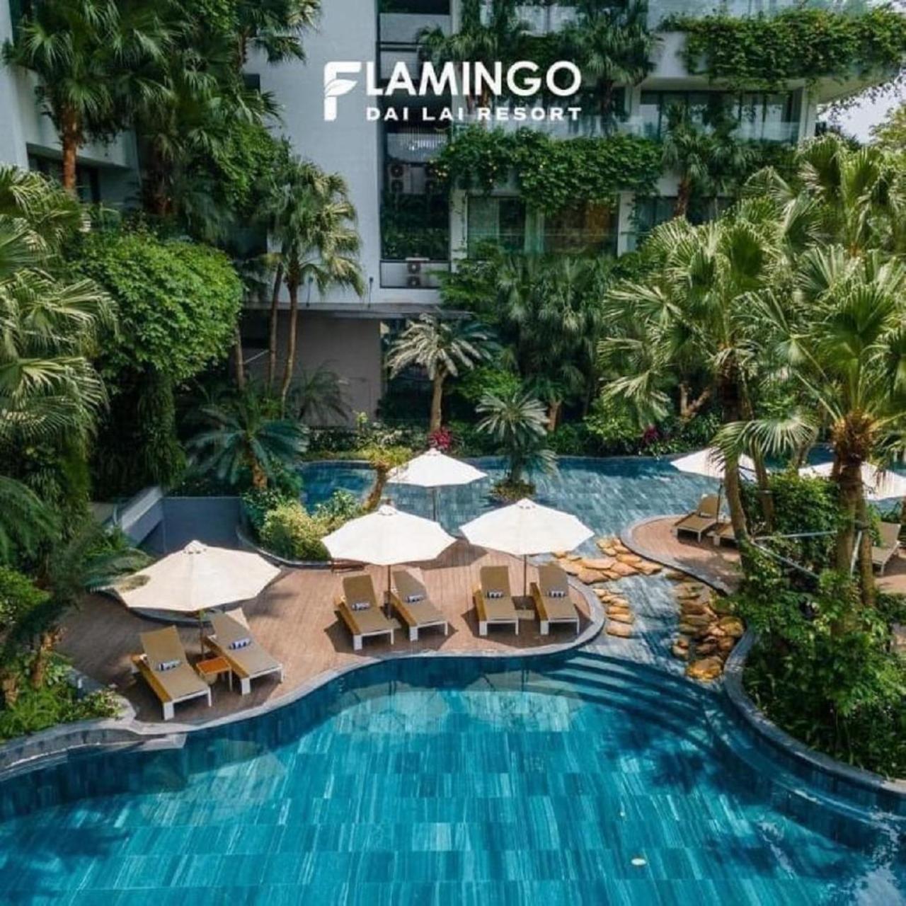 Villa Owner Tai Khu Nghi Duong Sinh Thai Dai Lai Resort Ngoc Quang Exterior photo