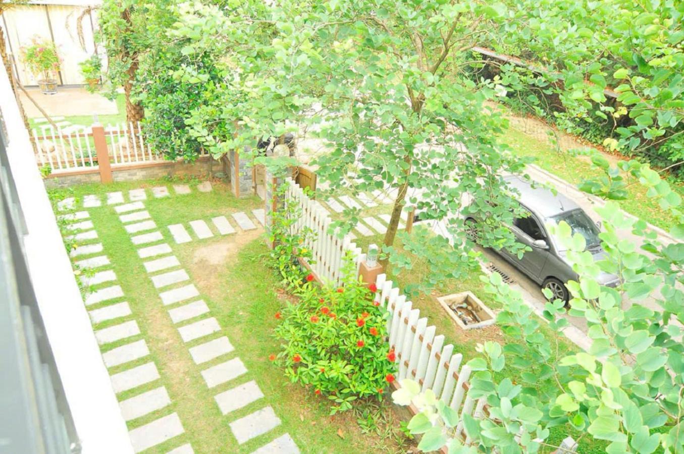 Villa Owner Tai Khu Nghi Duong Sinh Thai Dai Lai Resort Ngoc Quang Exterior photo