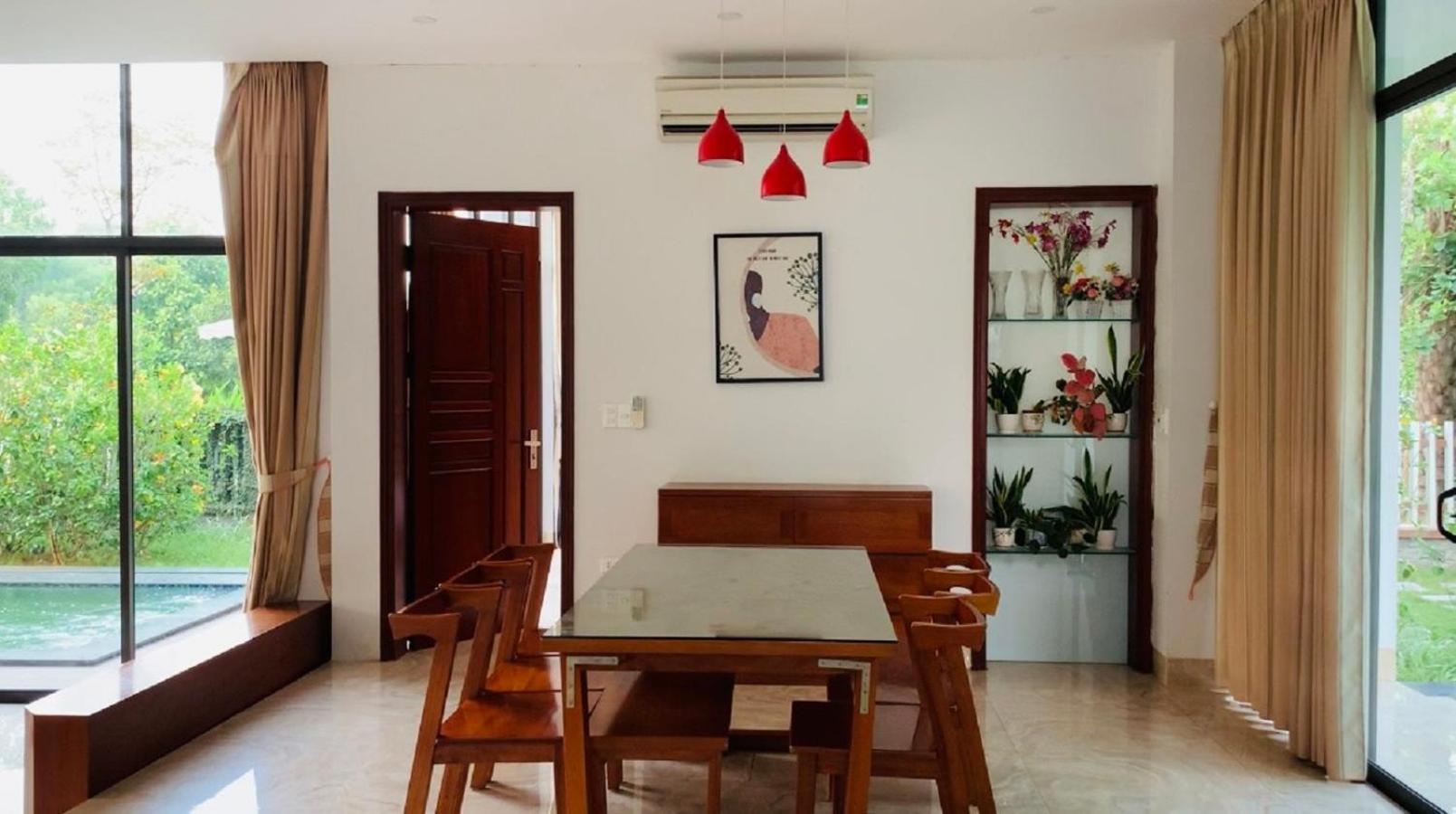 Villa Owner Tai Khu Nghi Duong Sinh Thai Dai Lai Resort Ngoc Quang Exterior photo