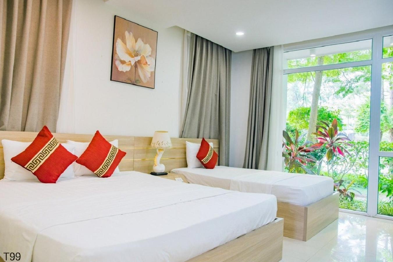 Villa Owner Tai Khu Nghi Duong Sinh Thai Dai Lai Resort Ngoc Quang Exterior photo