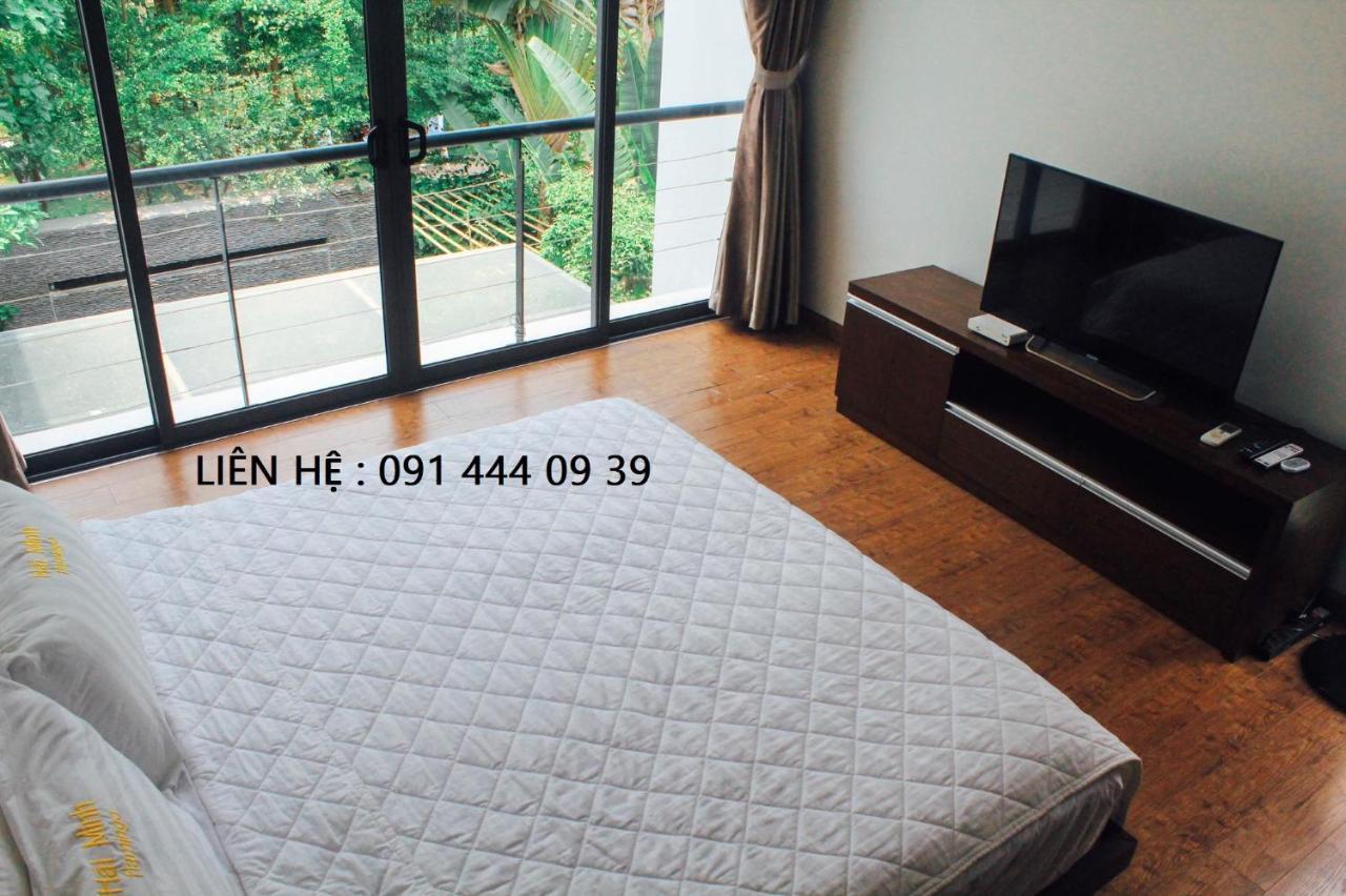 Villa Owner Tai Khu Nghi Duong Sinh Thai Dai Lai Resort Ngoc Quang Exterior photo
